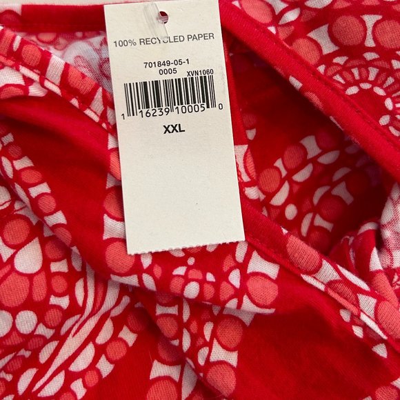 GAP Red Fancy tank - Picture 7 of 7